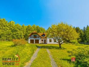 Prodej rodinného domu, Podlesí, 249 m2