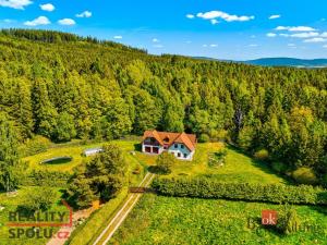 Prodej rodinného domu, Podlesí, 249 m2