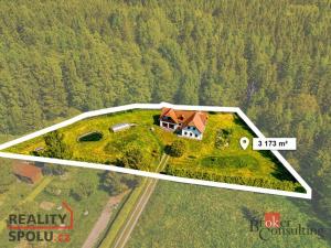 Prodej rodinného domu, Podlesí, 249 m2