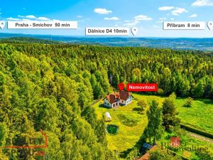 Prodej rodinného domu, Podlesí, 249 m2