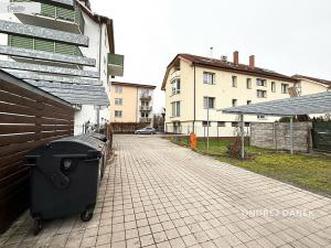 Pronájem bytu 2+kk, Chlístov - Žabovřesky, 62 m2