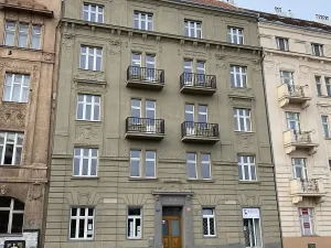 Pronájem bytu 2+kk, Praha - Smíchov, Strakonická, 46 m2