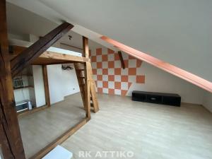 Pronájem bytu 1+kk, Brno, Hybešova, 52 m2