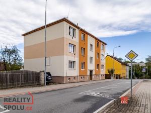 Pronájem bytu 2+1, Tábor, Budovcova, 52 m2