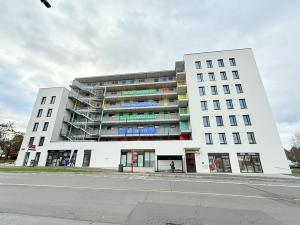 Prodej bytu 1+kk, Praha - Horní Měcholupy, Milánská, 33 m2