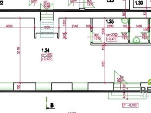 Pronájem obchodního prostoru, Uherské Hradiště, Šromova, 70 m2