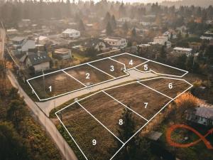 Prodej pozemku pro bydlení, Mostkovice, 419 m2