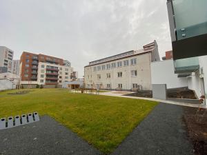 Pronájem bytu 2+kk, Praha - Holešovice, Na Maninách, 58 m2