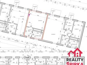 Prodej bytu 1+kk, Svitavy - Předměstí, Říční, 35 m2