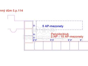 Prodej ubytování, Babice, Sportovní, 650 m2