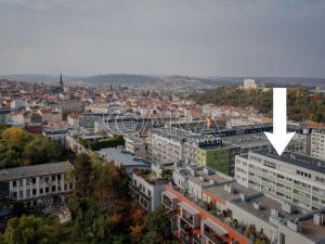 Prodej bytu 4+1, Praha - Žižkov, Jeseniova, 89 m2