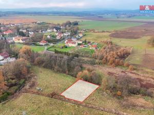 Prodej pozemku pro bydlení, Františkovy Lázně - Žírovice, 1155 m2