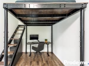 Prodej bytu 1+kk, Praha - Strašnice, Štěchovická, 36 m2