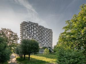 Pronájem bytu 3+kk, Praha - Stodůlky, Mukařovského, 90 m2