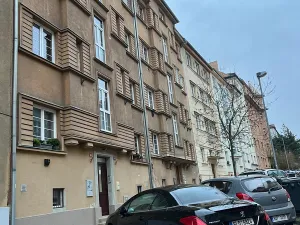 Prodej bytu 2+kk, Karlovy Vary, Kvapilova, 45 m2