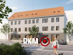 Prodej bytu 2+kk, Velké Meziříčí, 48 m2