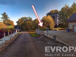Prodej pozemku pro bydlení, Nové Dvory, 1000 m2