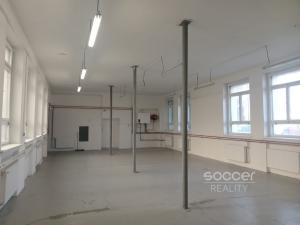 Pronájem skladu, Praha - Dolní Měcholupy, Ke Kablu, 124 m2