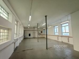 Pronájem skladu, Praha - Dolní Měcholupy, Ke Kablu, 124 m2