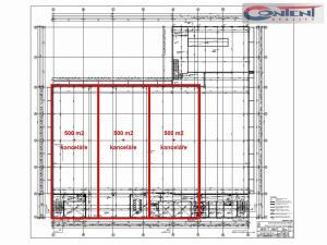 Pronájem výrobních prostor, Plzeň - Černice, Písecká, 2500 m2