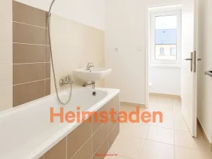 Pronájem bytu 2+1, Havířov - Šumbark, Slovenského národního povstání, 63 m2