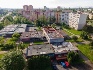 Prodej obchodního prostoru, Ostrava, Hornopolní, 1500 m2