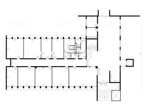 Prodej kanceláře, Ostrava, Vítkovická, 2150 m2