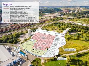 Prodej komerčního pozemku, Ostrava, Františka a Anny Ryšových, 10000 m2