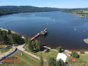 Prodej bytu 1+kk, Lipno nad Vltavou, 52 m2