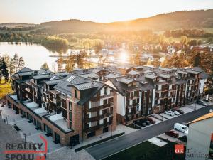 Prodej bytu 1+kk, Lipno nad Vltavou, 52 m2