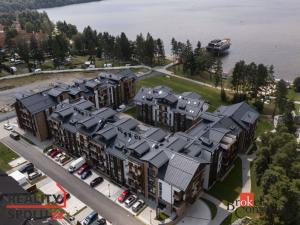 Prodej bytu 1+kk, Lipno nad Vltavou, 52 m2