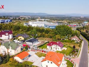 Prodej pozemku pro bydlení, Jenišov, 1058 m2