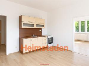 Pronájem bytu 1+1, Rychvald, Orlovská, 45 m2