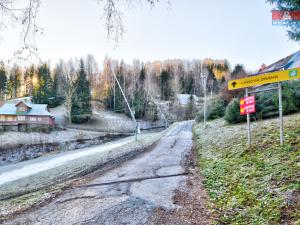 Prodej rodinného domu, Vrchlabí - Hořejší Vrchlabí, 140 m2