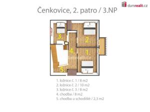 Prodej chalupy, Čenkovice, 103 m2