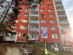 Pronájem bytu 2+1, Třebíč, Modřínová, 57 m2