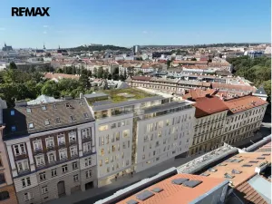 Prodej bytu 2+kk, Brno, Antonína Slavíka, 54 m2