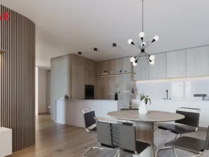 Prodej bytu 4+kk, Brno, Antonína Slavíka, 120 m2