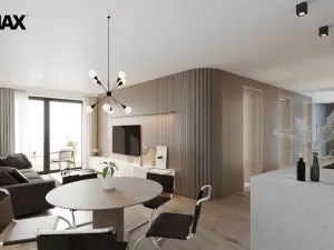 Prodej bytu 4+kk, Brno, Antonína Slavíka, 120 m2