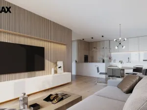 Prodej bytu 4+kk, Brno, Antonína Slavíka, 120 m2