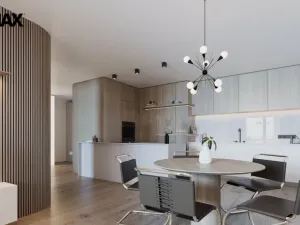 Prodej bytu 4+kk, Brno, Antonína Slavíka, 120 m2