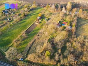 Prodej zahrady, Němčice nad Hanou, 1279 m2