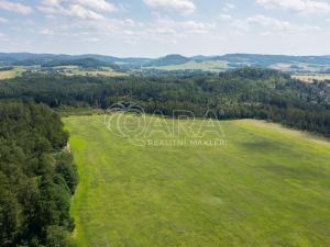 Prodej pole, Huntířov - Stará Oleška, 41021 m2