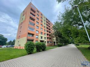 Pronájem bytu 1+1, Bílina, Sídliště Za Chlumem, 34 m2