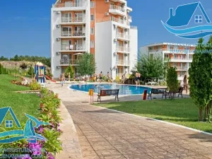 Prodej bytu 3+kk, Nesebar, Bulharsko, 63 m2