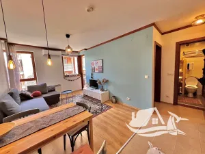 Prodej bytu 2+kk, Bansko, Bulharsko, 58 m2