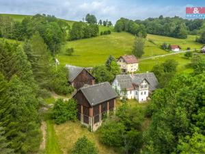 Prodej chalupy, Zlatá Olešnice, 400 m2