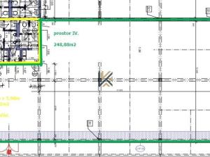 Pronájem obchodního prostoru, Praha - Strašnice, V olšinách, 1200 m2