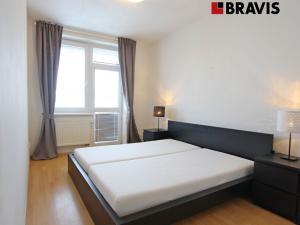 Pronájem bytu 2+kk, Brno, Hrázka, 56 m2