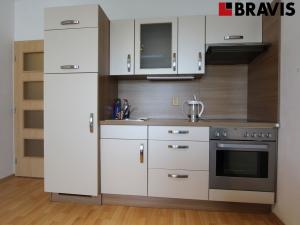 Pronájem bytu 2+kk, Brno, Hrázka, 56 m2